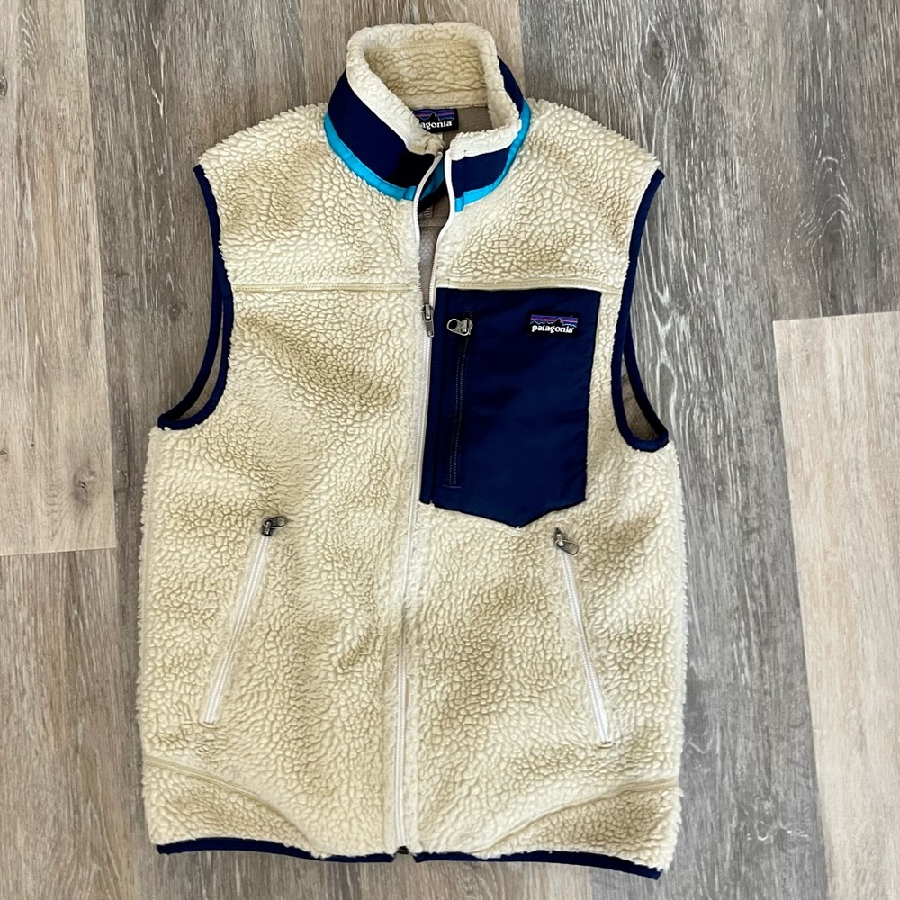 Patagonia Classic Retro-X Fleece Vest
